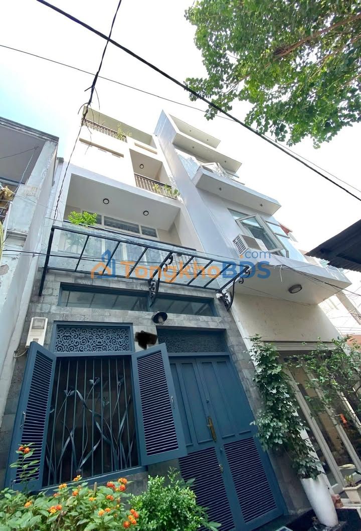 Nhà riêng Cư xá Phan Đăng Lưu Q.8 61m² 11 tỷ - Sẵn sàng ở ngay