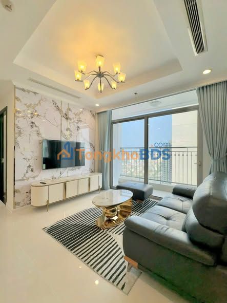 Căn hộ Landmark 4 Bình Thạnh 108m² 55TR - View đẹp bàn giao ngay