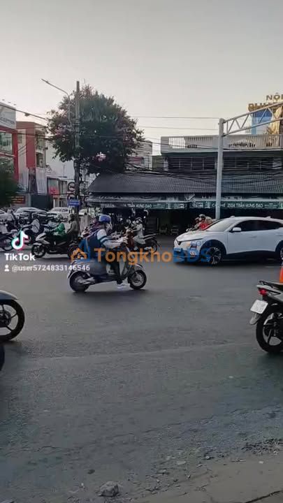 Nhà riêng Trần Hưng Đạo Ninh Kiều 56m² 2.59 tỷ - Sẵn sàng ở ngay