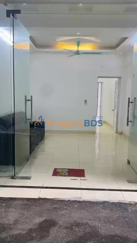 Nhà riêng Lê Lai Bắc Giang 4 triệu/tháng - Ô tô vào tận nhà