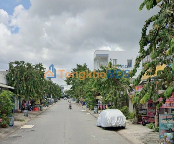 Đất nền Thới Hòa Bến Cát 100m² 1.7 tỷ - Sổ đỏ chính chủ