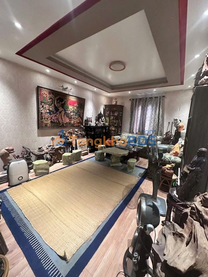 Đất Thịnh Quang Đống Đa 114m² 17 tỷ - Sổ đỏ chính chủ