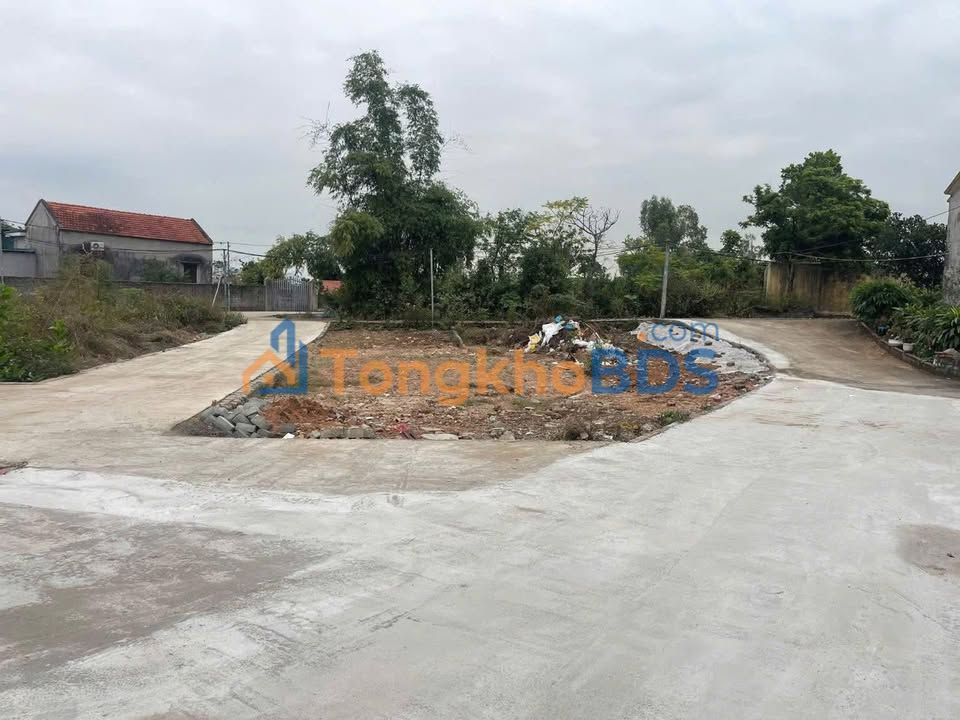Đất nền Quảng Yên 116m² 1 tỷ - Sổ đỏ chính chủ