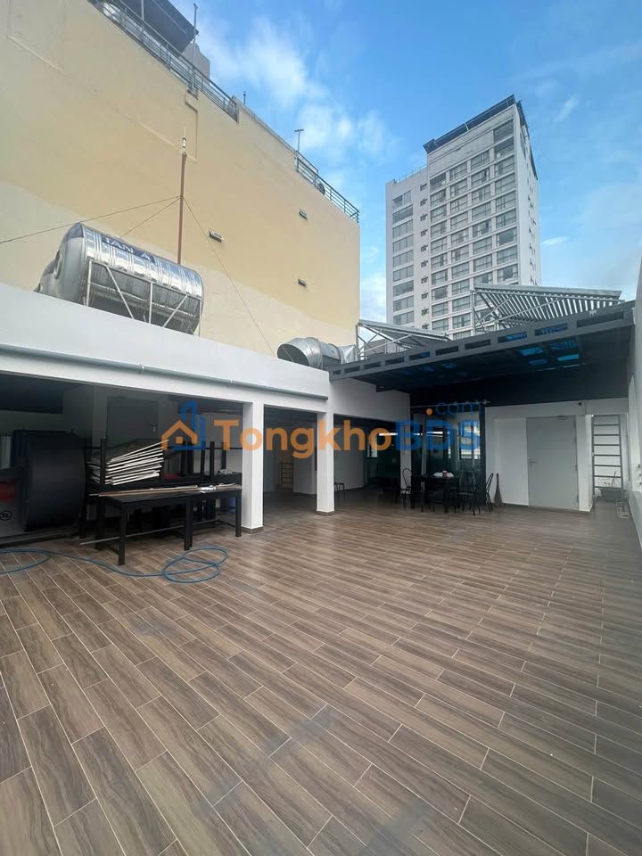 Khách sạn Trần Phú Nha Trang 56 phòng 450tr - Cho thuê ngay