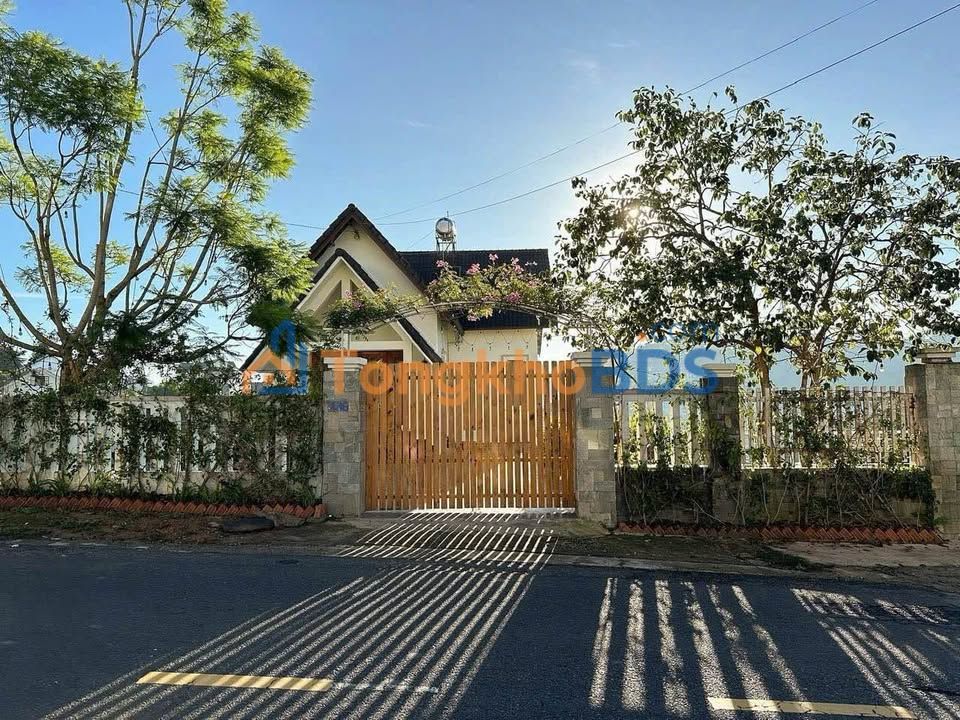 Townhouse Triệu Việt Vương Đà Lạt 1.334m² 65 tỷ - Mặt tiền kinh doanh