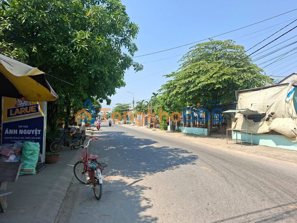 Đất nền Âu Cơ Nam Phước 150m² 1 tỷ - Đường to ô tô