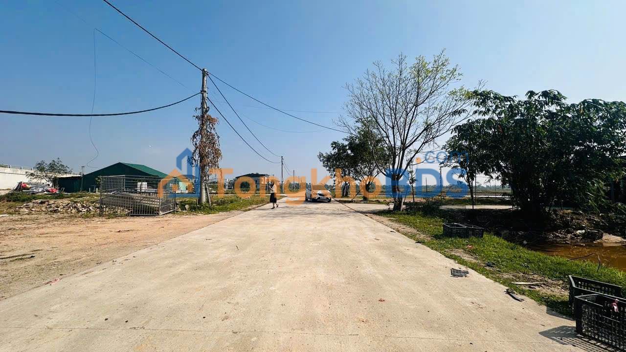 Đất thổ cư Tân Lâm Hương 190m² 1 tỷ - Sổ đỏ chính chủ