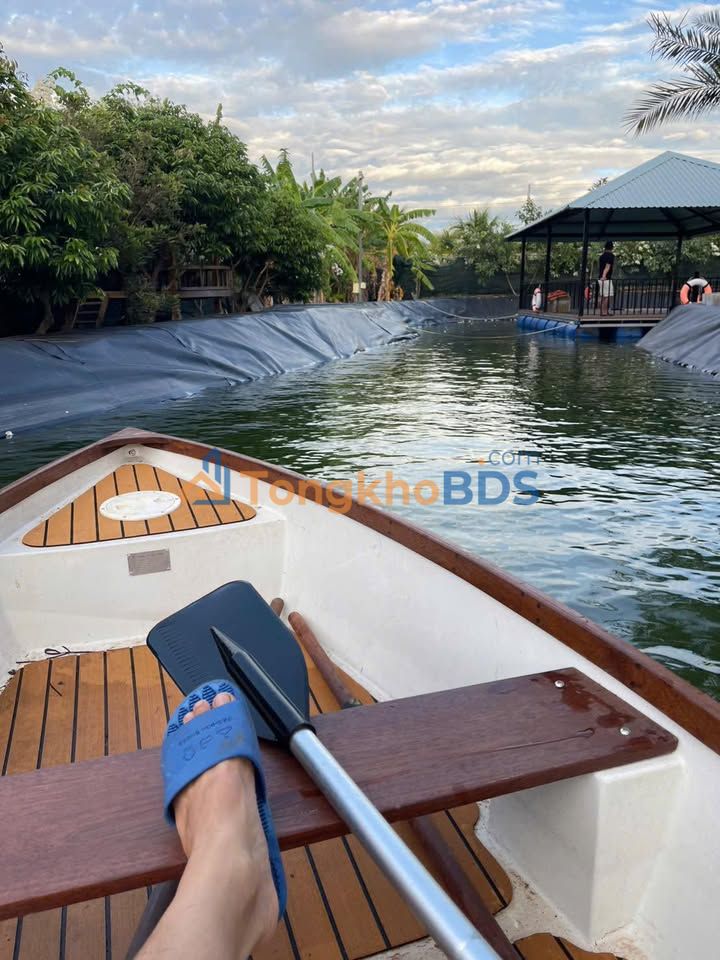 Đất nền Mũi Né Phan Thiết 1.200m² thổ cư - Sổ đỏ chính chủ