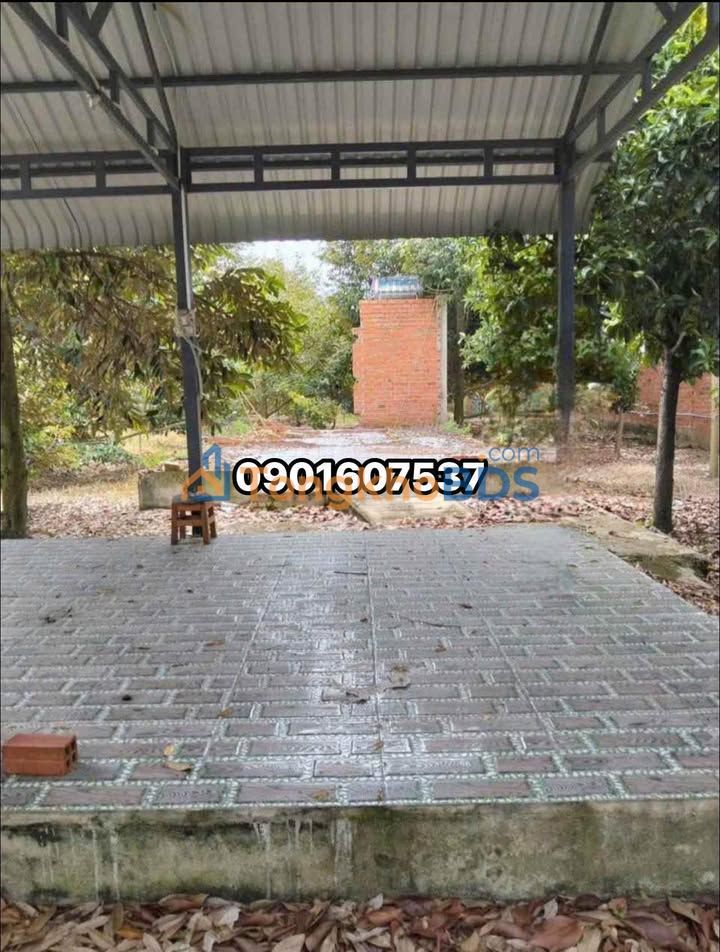 Đất nền Minh Hưng Chơn Thành 1200m² - Sổ hồng chính chủ