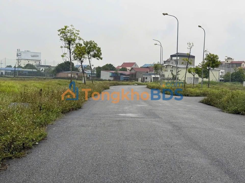 Đất nền Đồng Tiến Phổ Yên 120m² 1,4 tỷ - Sổ đỏ