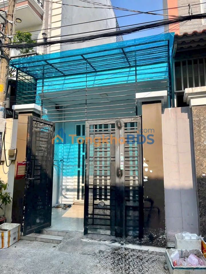 Nhà nguyên căn Bình Tân 68m² 7 triệu - Sẵn sàng ở ngay