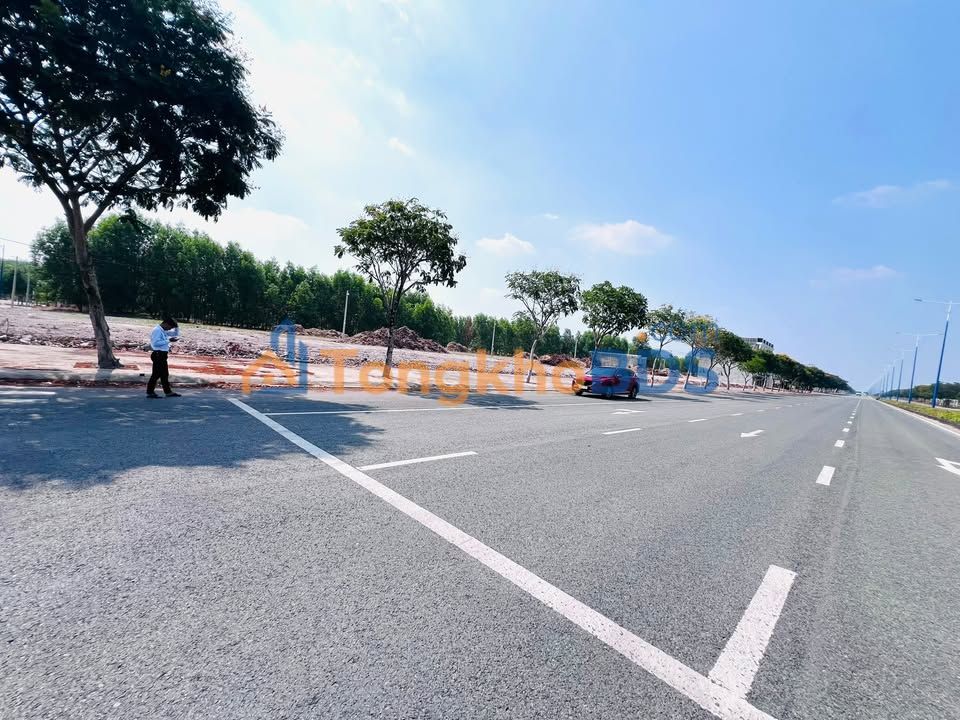 Đất nền Chơn Thành 300m² thỏa thuận - Đường to ô tô