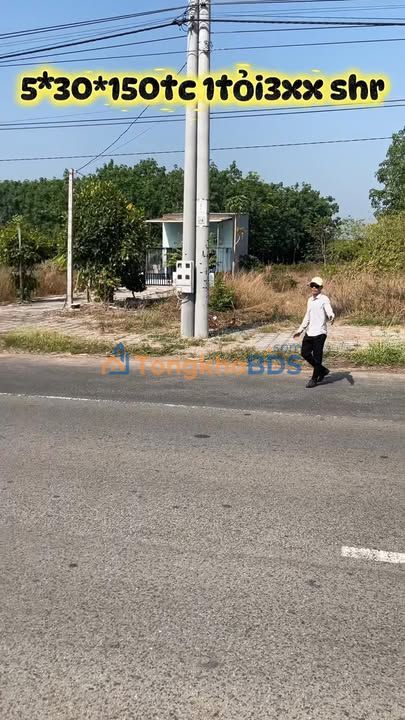 Đất nền Nguyễn Văn Linh Chơn Thành 150m² – Sổ hồng rõ ràng