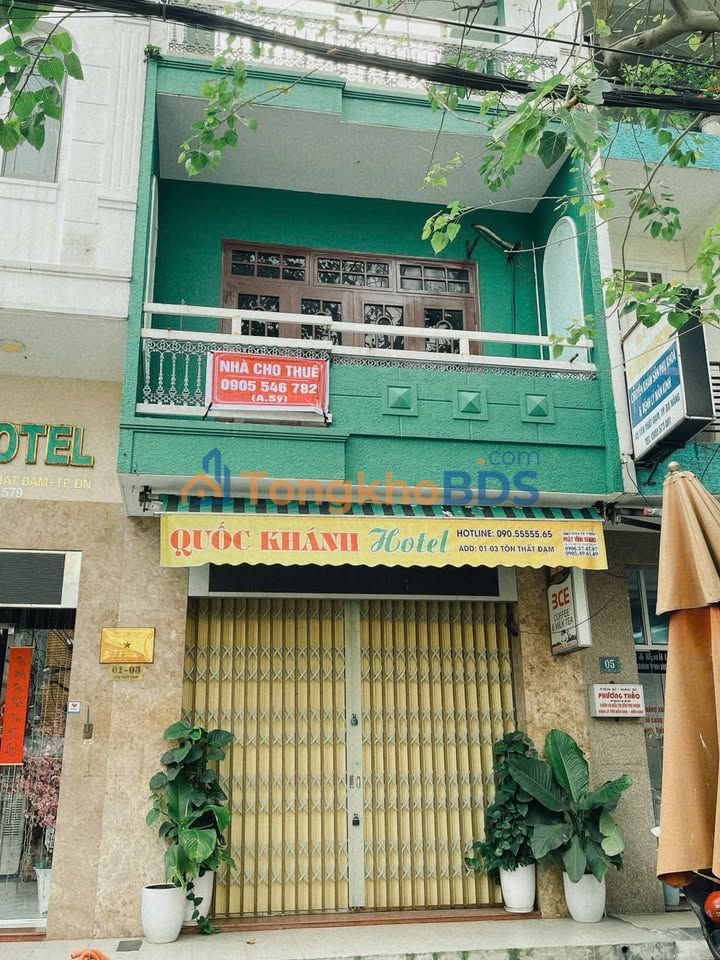 Nhà riêng Đà Nẵng Tôn Thất Đạm 3 tầng - Sẵn sàng ở ngay