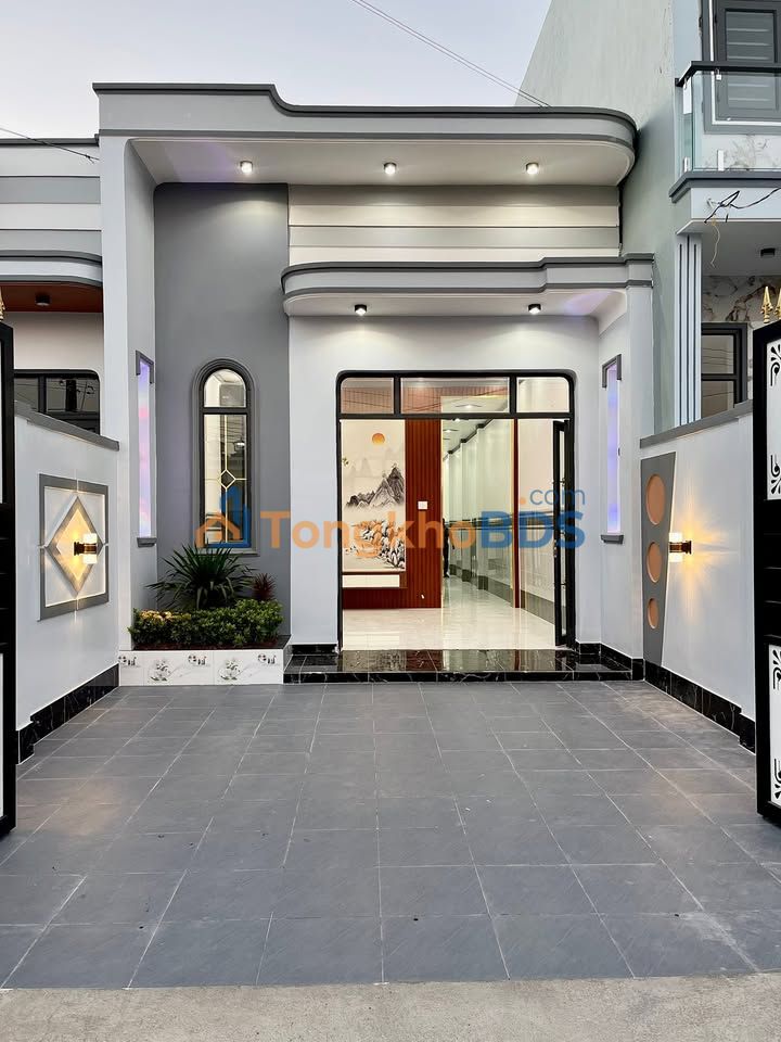 Nhà riêng Mỹ Lộc Cần Giuộc 116m² 1.9 tỷ - Chính chủ bán