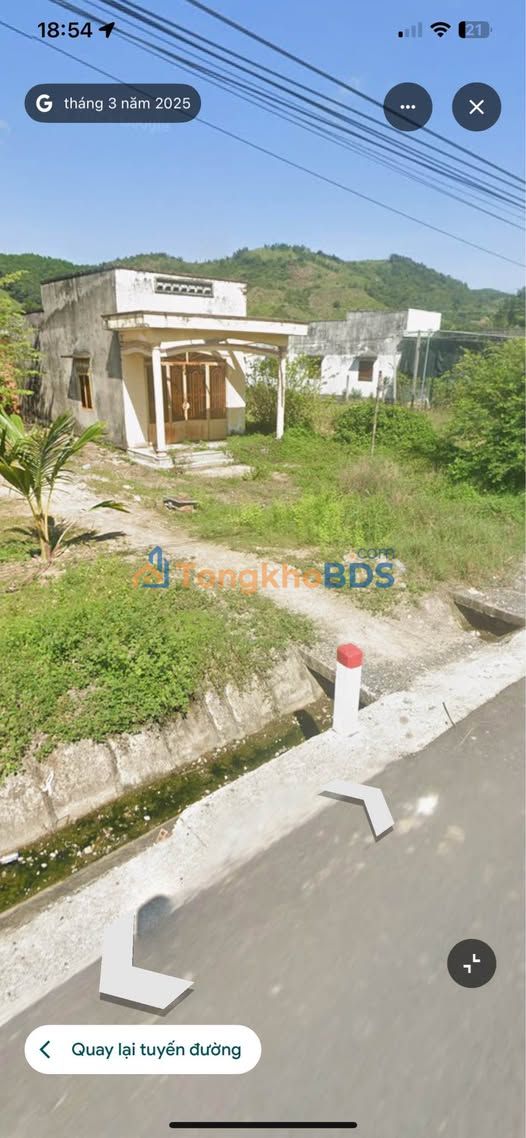 Đất nền Diên Tân HL62 258m² giá 1,1 tỷ - Chính chủ bán