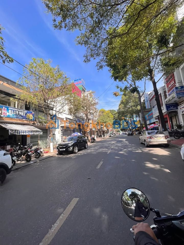 Nhà phố Phan Chu Trinh 68m² 11.5 tỷ - Mặt tiền kinh doanh