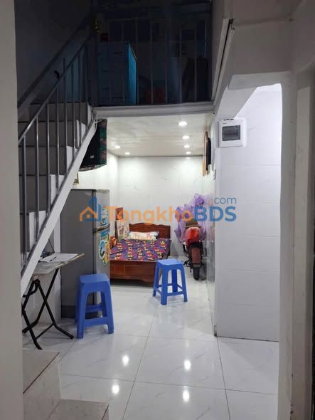 Nhà phố Trương Định Hoàng Mai 16m² 1.5 tỷ - Chính chủ bán