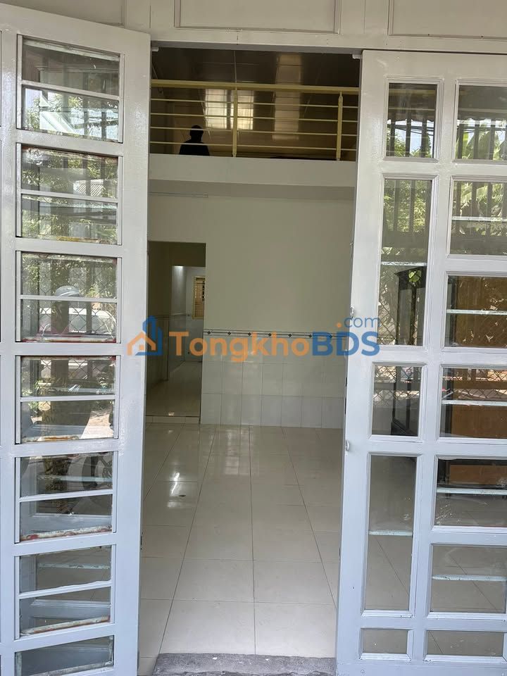 Nhà riêng Đường 1/2 Bình Chánh 52m² 1.75 tỷ - Chính chủ bán gấp