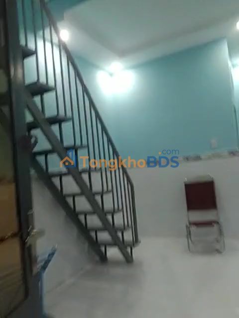 Nhà mặt tiền Lê Thị Dung Bình Chánh 20m² 720tr - Kinh doanh đắc địa