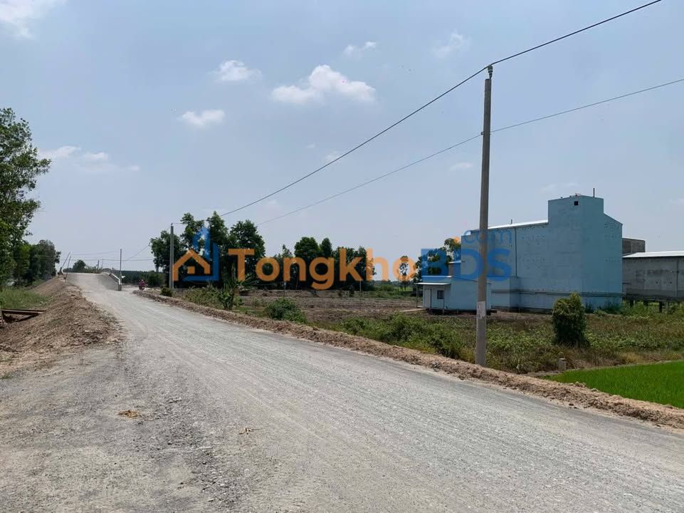 Đất nền Tân Hòa Tây 1.000m² 230 triệu - Sổ đỏ chính chủ