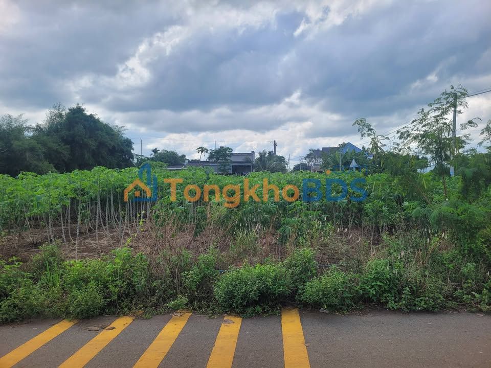 Đất nền Nghĩa Thành Châu Đức 535m² 2.7 tỷ - Sổ đỏ chính chủ