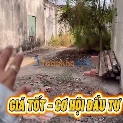 Đất nền TL9 Đức Hòa 230m² 3 tỷ - Tiềm năng tăng giá