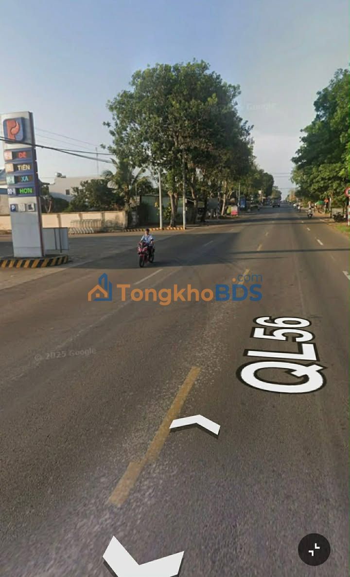 Đất nền Quốc lộ 56 Châu Đức 960m² - Xây dựng tự do