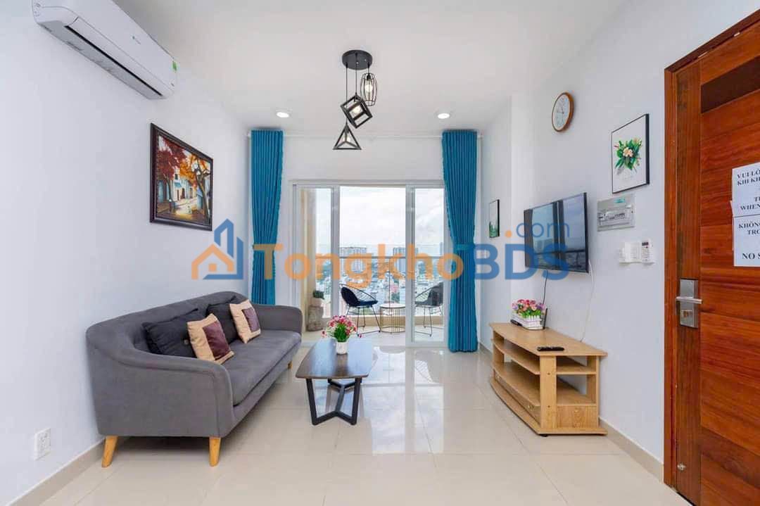 Căn hộ GOLDSEA VT Tam An 72m2 10 triệu - View đẹp