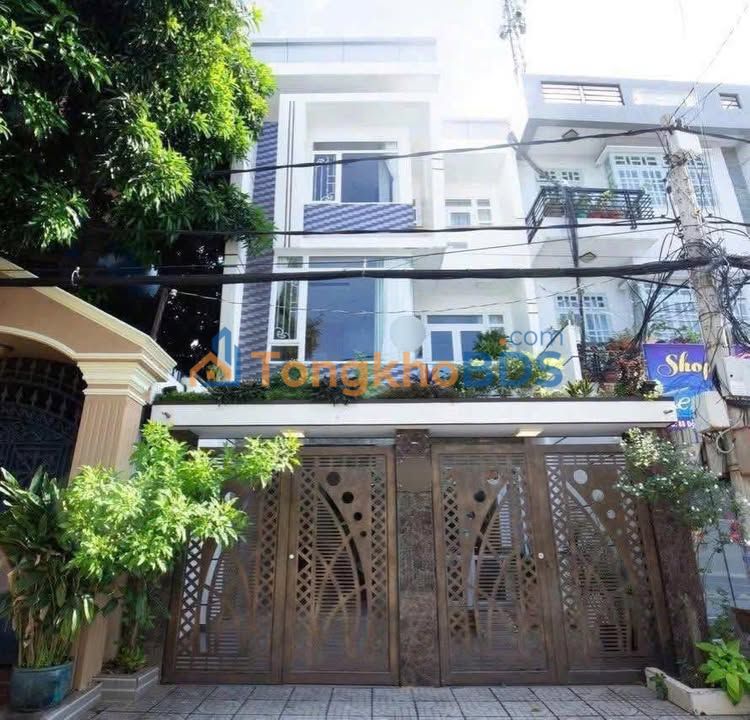 Nhà nguyên căn Đồ Chiểu Vũng Tàu 270m² - Full nội thất sẵn ở