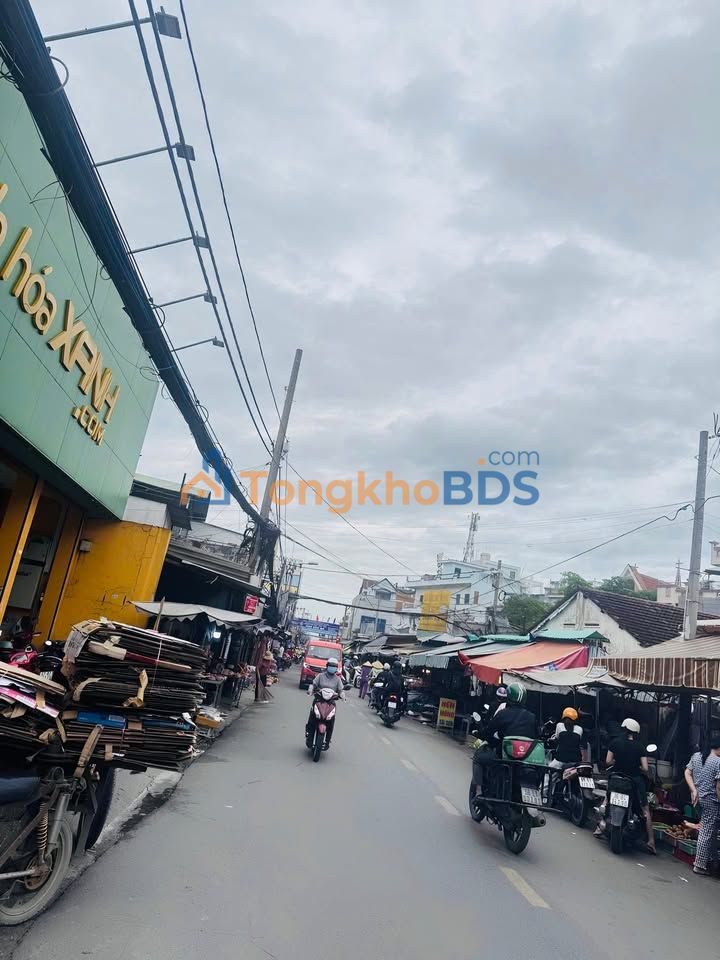 Nhà phố Phạm Đăng Giảng Bình Tân 155m² giá 13 tỷ - Mặt tiền kinh doanh