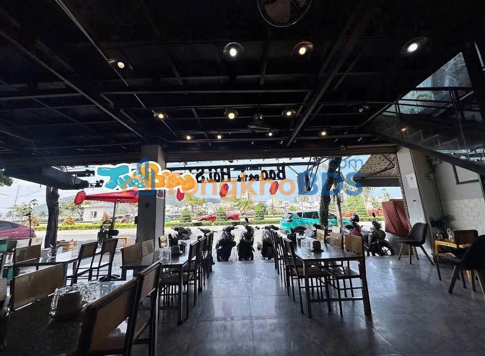 Nhà hàng Trần Phú 250m2 70 triệu - Mặt tiền kinh doanh