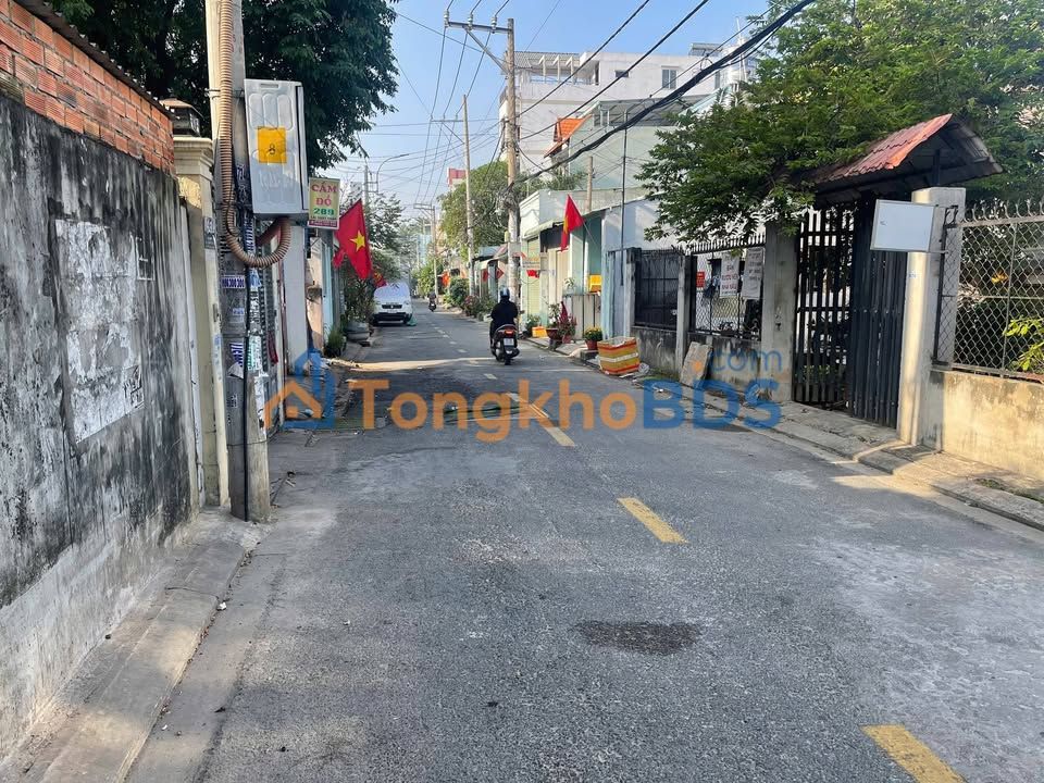 Nhà riêng Q.12 Trung Mỹ Tây 16m² 930 triệu - Chính chủ bán