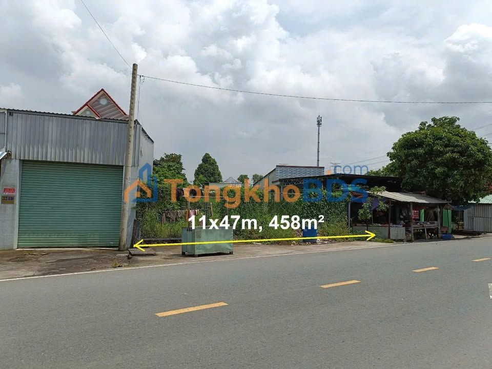 Mặt bằng Nguyễn Kim Cương Hóc Môn 8 triệu - Cho thuê ngay