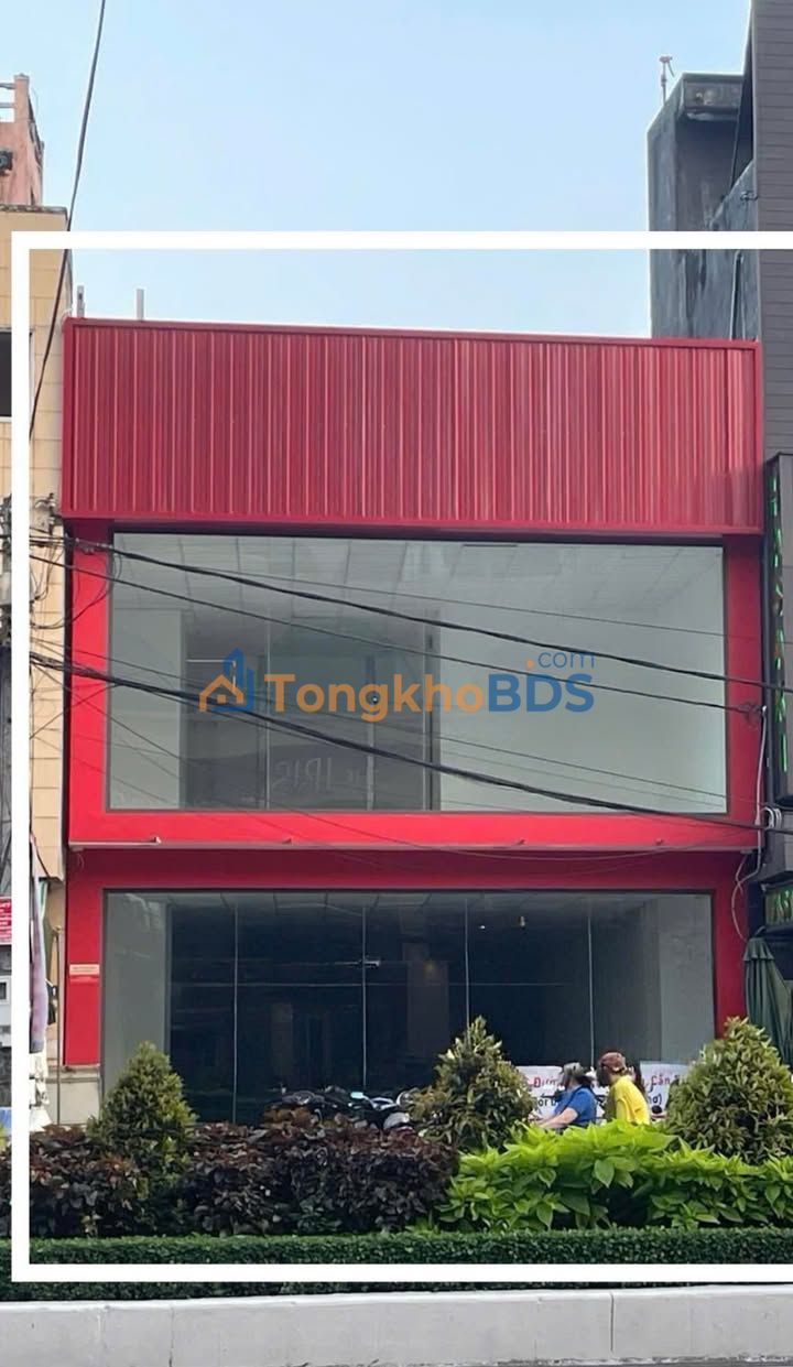 Nhà mặt tiền 30/4 Cần Thơ 80 triệu - Kinh doanh đắc địa