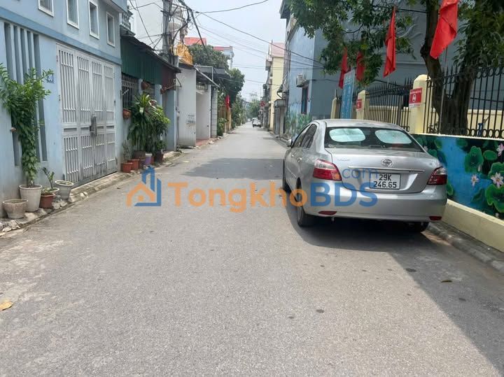 Đất Yên Viên Gia Lâm 76m² 8 tỷ - Đầu tư sinh lời bền vững