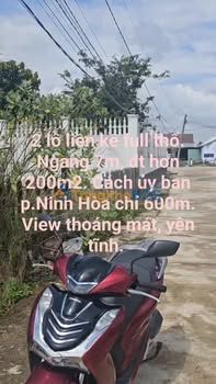 Đất nền Ninh Đa Ninh Hòa 202-220m² 13.5tr/m² - Sổ đỏ chính chủ