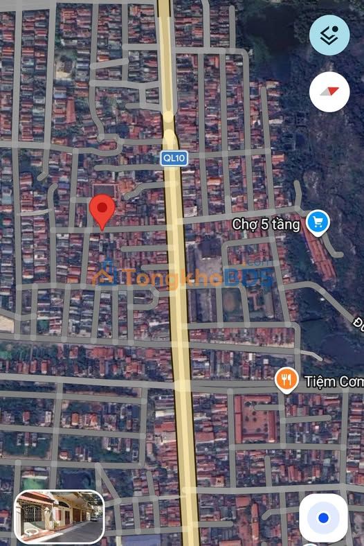 Đất nền Ninh Bình 42m² thỏa thuận - Sổ đỏ chính chủ