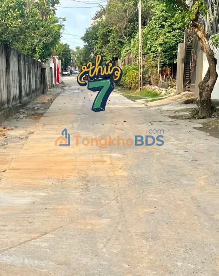 Đất nền Bắc Lý Đồng Hới 150m² 1.8 tỷ - Đất thổ cư 100%