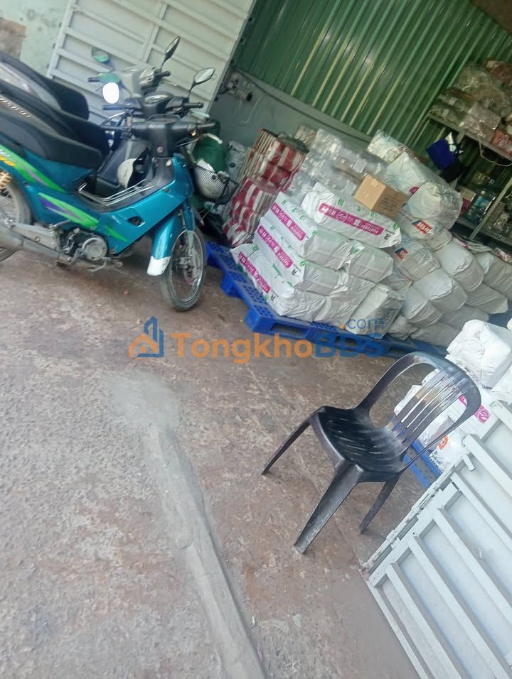 Kho xưởng TL14 Quận 12 100m² 8 triệu - Hoạt động ngay