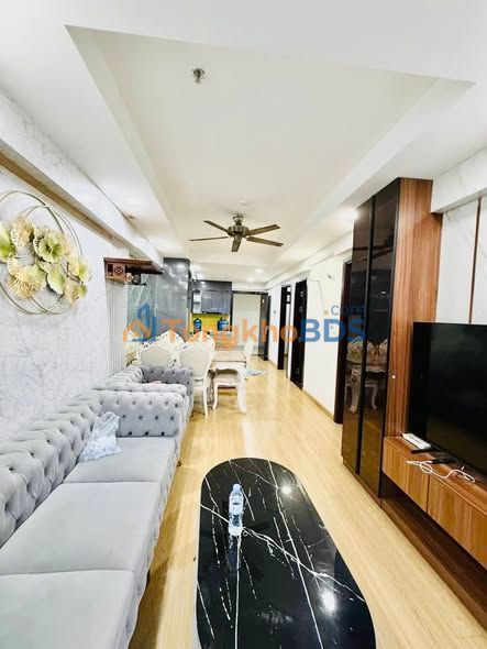 Căn hộ Dabaco Khắc Niệm Bắc Ninh 2PN 9 triệu - Bàn giao ngay