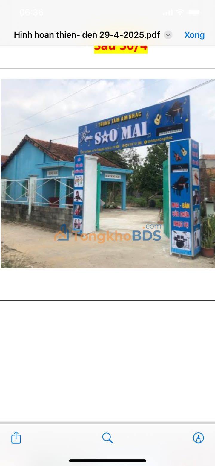 Nhà cho thuê Tân Thông Hội Củ Chi 665m2 4,5tr - Sẵn sàng ở ngay