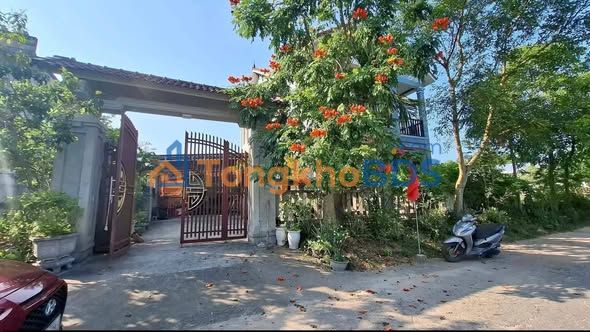 Nhà Phú Gia Phú Vang 289m² - Ô tô vào tận nhà