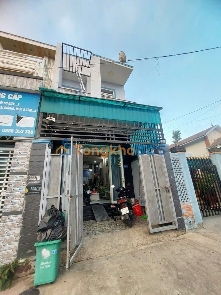 Nhà Phú Lợi Huỳnh Văn Lũy 60m² 2.6 tỷ Chính chủ bán