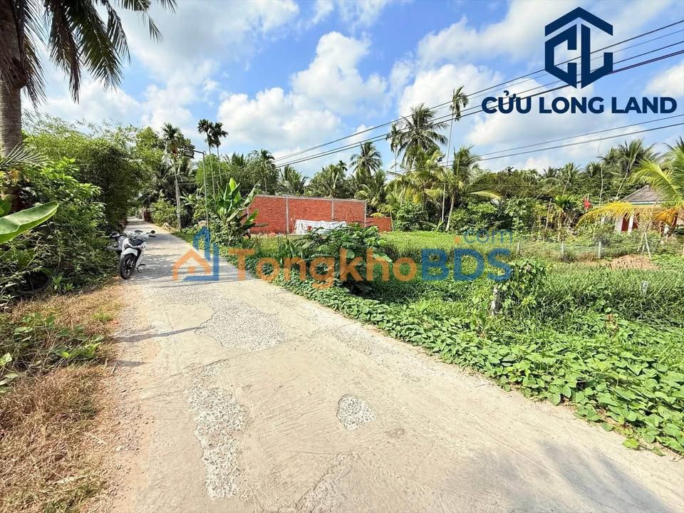 Đất nền Ngãi Tứ Tam Bình 175m² 129 triệu - Đường ô tô