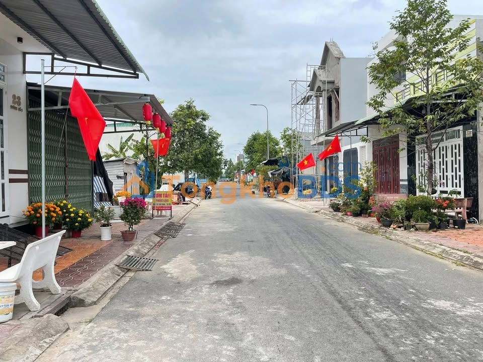 Đất nền Đường số 1 Châu Thành A 68m² 1.05 tỷ - Đường ô tô