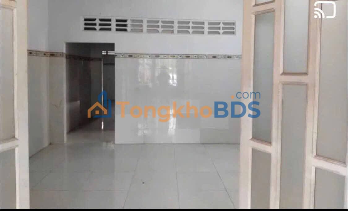 Nhà trệt Bình Hưng Ô Môn 187m² 2,5tr/tháng - Ô tô vào tận nhà
