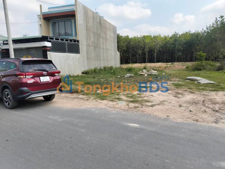 Đất Hòa Lợi Bến Cát 145m² 1.3 tỷ - Đường to ô tô