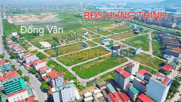 Đất nền Đồng Vân Từ Sơn 200m2 7 tỷ - Sổ đỏ chính chủ