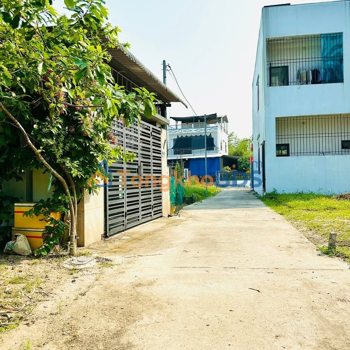 Đất nền Tôn Thất Sơn Huế 100m² giá 1 tỷ - Sổ hồng rõ ràng